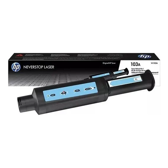 Recarga para tóner HP 1103A Neverstop Laser Foto 1