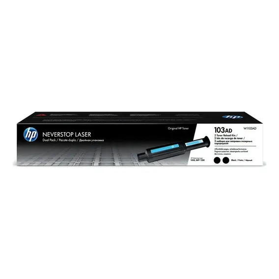 Recarga Para Toner  Hp W1103ae Foto 1