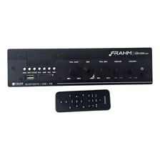 Receiver Amplificador De Som Ambiente Frahm Slim 1000 App G2 Foto mini 2