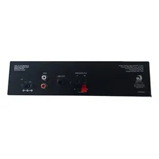 Receiver Amplificador De Som Ambiente Frahm Slim 1000 App G2 Foto mini 3
