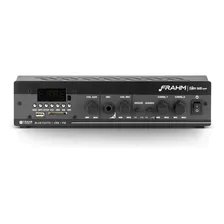 Receiver Amplificador Frahm Slim 1600 App Bluetooth Usb Fm Foto mini 1