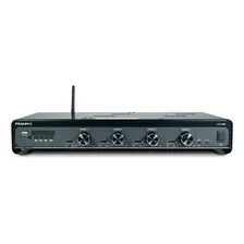 Receiver Amplificador Frahm Slim 4500 480w Rms Bluetooth Foto mini 1