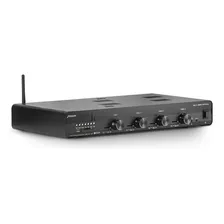 Receiver Amplificador Frahm Slim 4500 Optical Bluetooth Usb 110V/220V Foto mini  2