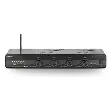 Receiver Amplificador Frahm Slim 4500 Optical Bluetooth Usb 110V/220V Foto  mini 1