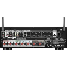 Receiver Avr-x1700h Dolby Atmos 7.2 Ch Modelo -120v Foto mini 1