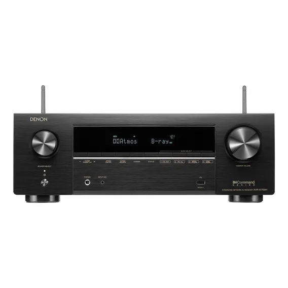 Receiver Avr-x1700h Dolby Atmos 7.2 Ch Modelo -120v Foto 1