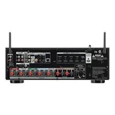 Receiver Denon Avr-s740h S740 7.2 4k Foto mini 4