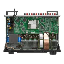 Receiver Denon Avr-s740h S740 7.2 4k Foto mini 3