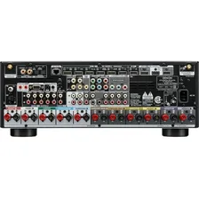 Receiver Denon Avr-x4700h 8k Audio 3d Wi-fi Bluetooth Foto mini 4