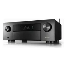 Receiver Denon Avr-x4700h 8k Audio 3d Wi-fi Bluetooth Foto mini  3