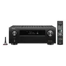 Receiver Denon Avr-x4700h 8k Audio 3d Wi-fi Bluetooth Foto  mini 1