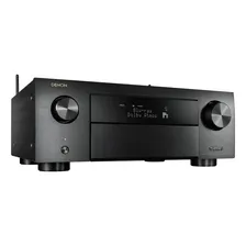 Receiver Denon Avr-x4700h 8k Audio 3d Wi-fi Bluetooth Foto mini  2