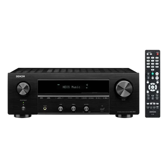 Receiver Denon Dra-800h 2.2 Canais 4k Stereo 110v Foto 1
