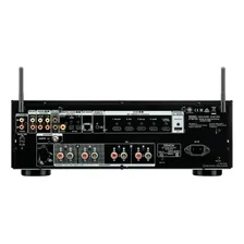 Receiver Denon Dra-800h 2.2 Canais 4k Stereo 110v Foto mini 2