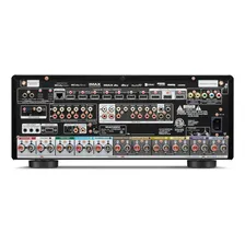 Receiver Marantz Cinema 40 9.4 Canais 8k Dolby Atmos Dts 127v Foto mini  3