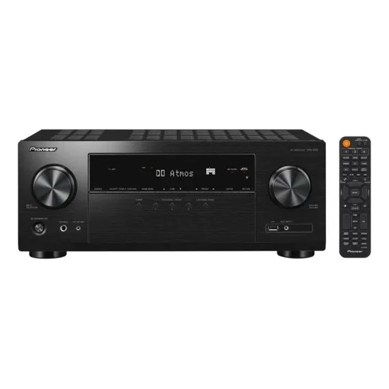 Receiver Pioneer Vsx-935 7.2 Canais 8k Zona 2 Video Wifi 110V Foto 1
