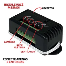 Receptor Adicional Para Controle Remoto Pt-350 Protection Foto mini  3