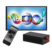 Receptor Antena Tv Digital Dvd / Mp5 Automotivo Foto mini 2