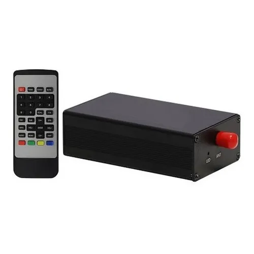 Receptor Antena Tv Digital Dvd / Mp5 Automotivo Foto 1