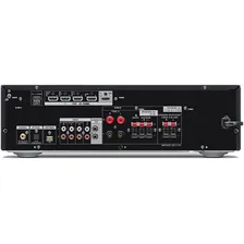 Receptor AV de home theater, som surround, Sony str-DH790 Foto mini 3