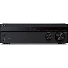 Receptor AV de home theater, som surround, Sony str-DH790 Foto mini 1