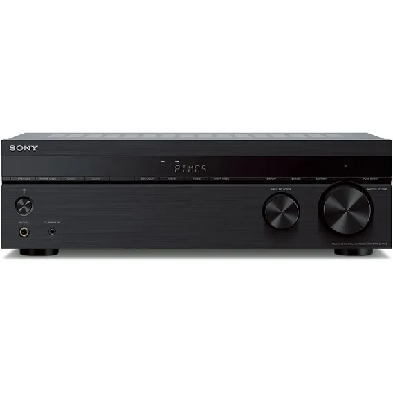Receptor AV de home theater, som surround, Sony str-DH790 Foto 1