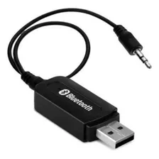 Receptor Bluetooth Aux. - Conecta Celular Ao Aparelho De Som Foto mini 2
