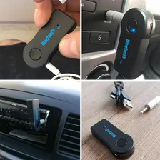Receptor Bluetooth Usb Para P2 Saída Auxiliar Veicular Foto mini 3