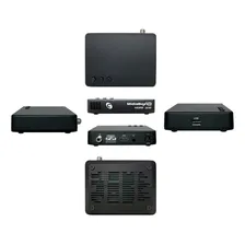Receptor Century Midiabox Se B7 Midia Box Hd Tv Sat Regional 110v - 220v Bivolt Foto mini 4