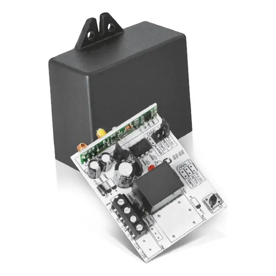 Receptor Controle 433mhz 1 Canal Compatec Rec Mp21 + Foto 1