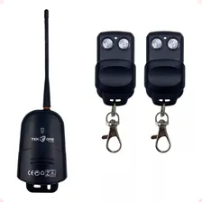 Receptor Controle Portão Automático 2 Controles Jj-js-091-1 Foto mini 1