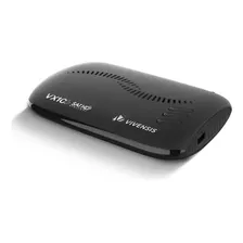 Receptor de tv digital vx10 Plus sat hd 1080p sinal satélite d2 e b1 banda ku bivolt vivensis Foto mini 2