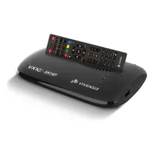 Receptor de tv digital vx10 Plus sat hd 1080p sinal satélite d2 e b1 banda ku bivolt vivensis Foto mini 1