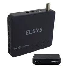 Receptor De Tv Via Satelite Elsys Sathd Satmax 6 Foto mini 2