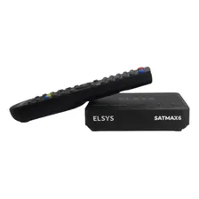 Receptor De Tv Via Satelite Elsys Sathd Satmax 6 Foto mini 4