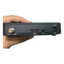 Receptor Digital e Gravador TV via Satélite SATHD Regional Banda Ku Full HD 1080i Hdmi Rca Av Intelbras RDS 830 110v/220v Foto mini 3