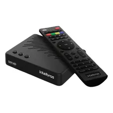 Receptor Digital e Gravador TV via Satélite SATHD Regional Banda Ku Full HD 1080i Hdmi Rca Av Intelbras RDS 830 110v/220v Foto mini 1