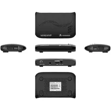 Receptor Digital Full Hd Via Satélite Bivolt Vivensis Vx10 Foto mini  3