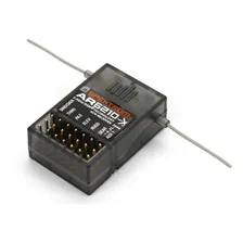 Receptor Dsmx Spektrum Ar6210 de 6 canais Foto mini 1