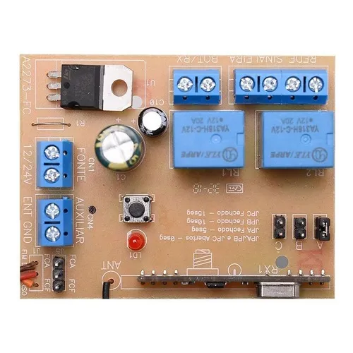 Receptor Duplo Ipec Sinaleira Lei 16809 Foto 1