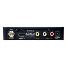 Receptor Full Hd Digital Banda Satmax 5 Plus Elsys Cor Preto 110v/220v Foto mini 3