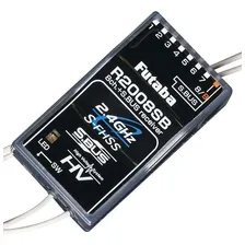Receptor Futaba 2008sb 8-ch 2.4ghz S-fhss 10j Foto mini 1