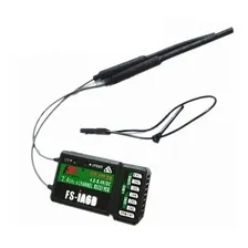 Receptor Ia6b Flysky 2.4g 6ch Aeromodelo Foto mini 1