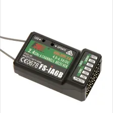Receptor Ia6b Flysky 2.4g 6ch Aeromodelo Foto mini 2