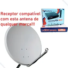 Receptor Midiabox B7 Century Hdtv Sat Regional Foto mini 2