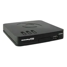 Receptor Midiabox B7 Century Midia Box B7 Hdtv Sat Regional Foto mini 3