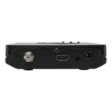 Receptor Midiabox Century Hd Digital C/cabo P2 Tv Tubo E Led Cor Preto Foto mini 3
