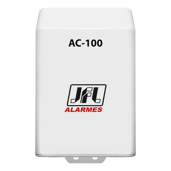 Receptor Multifuncional Programável 1 Canal Ac 100 Jfl Foto 1