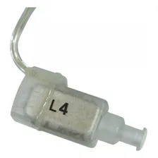 Receptor Para Aparelhos Auditivos Oticon Minirite - Cor Azul Foto mini  3