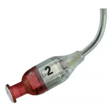 Receptor Para Aparelhos Auditivos Oticon Minirite - Cor Azul Foto mini  2